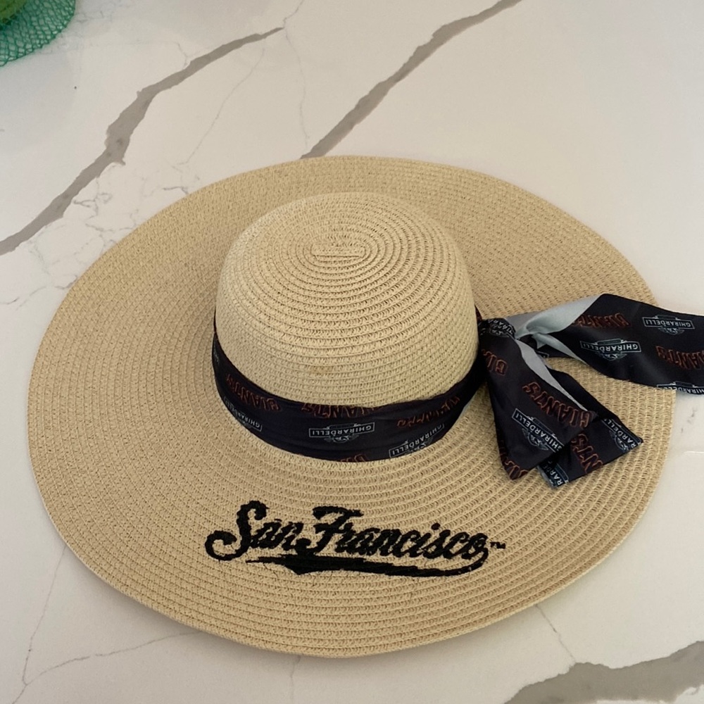 San Francisco Giants Sun Hat